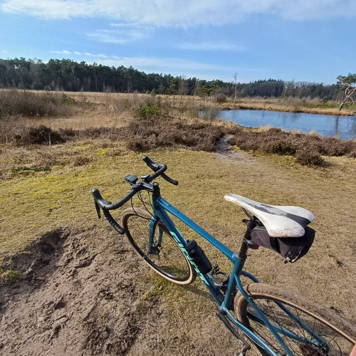 Begeleide Graveltocht op de Veluwe | Vierhouten | 2,5 uur